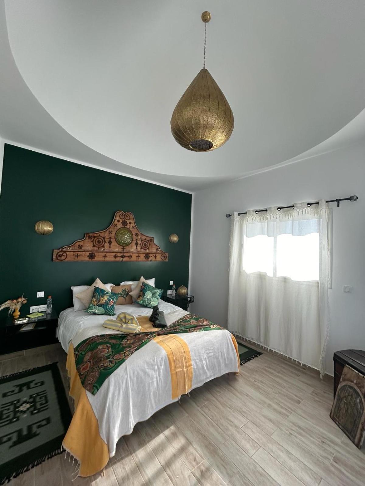迈来亚 Dar El Kahina Djerba酒店 外观 照片
