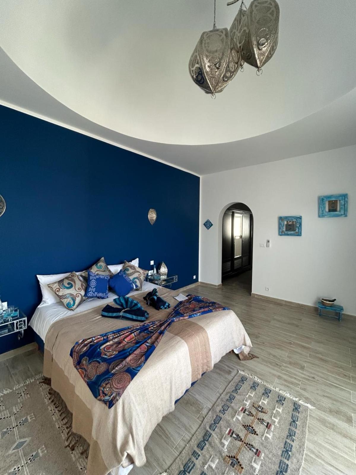 迈来亚 Dar El Kahina Djerba酒店 外观 照片