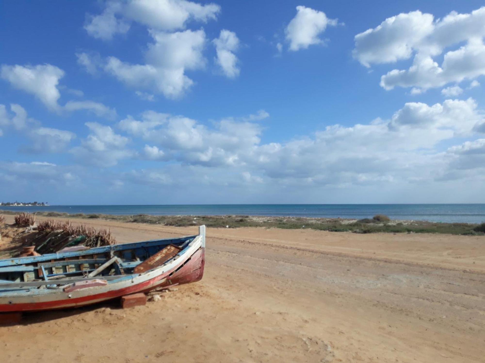 迈来亚 Dar El Kahina Djerba酒店 外观 照片
