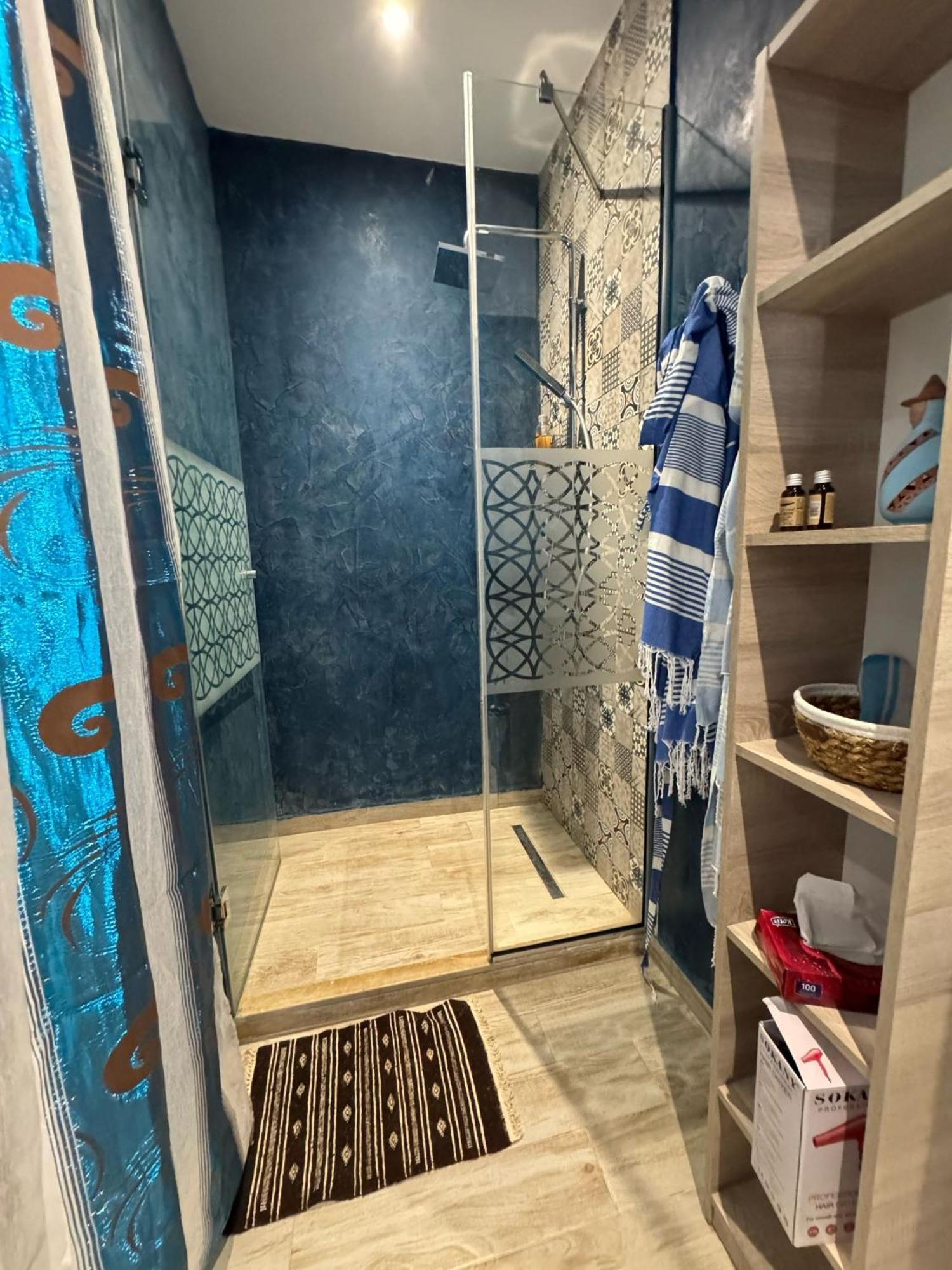 迈来亚 Dar El Kahina Djerba酒店 外观 照片